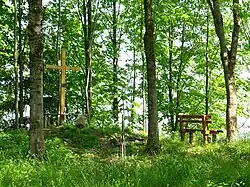 Altaist. Burgstallplateau