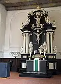 Barockaltar von 1723
