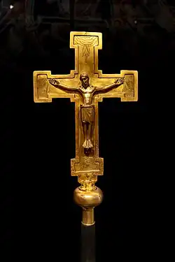 Simeonskreuz aus dem Jahr 1130