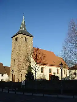 Alte Kapelle