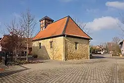 Alte Kapelle aus dem 15. Jahrhundert
