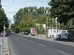 Alte Kaulsdorfer Straße