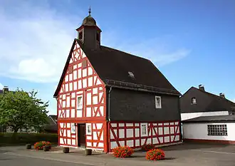 „Alte Schule“ Odersberg