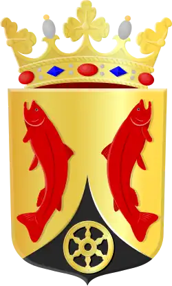 Wappen der Gemeinde Altena