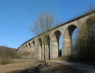 Altenbekener Viadukt