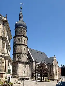 St.-Bartholomäi-Kirche