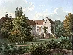 Schloss Altenhausen, Sachsen-Anhalt