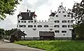 Nordseite Schloss Altenklingen