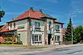 Ehemalige Bahnhofsgaststätte