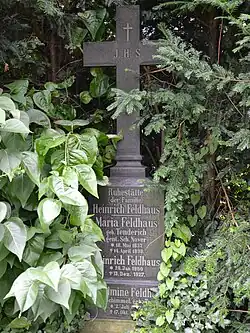 Heinrich und Maria Feldhaus