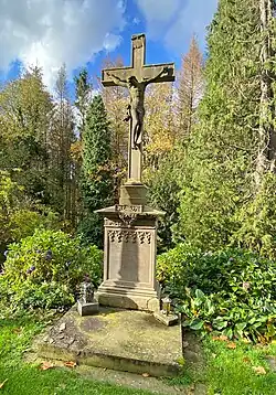 Alter Friedhof bei St. Anna