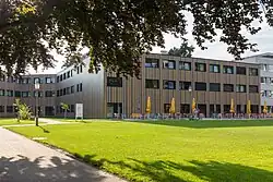 Alterszentrum Adlergarten in Winterthur, Kanton Zürich, Schweiz