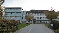 Alterszentrum Gontenbad