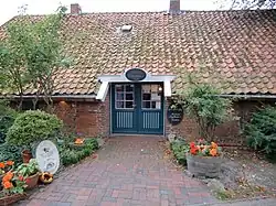 „Altes Inselhaus“, erbaut um 1700