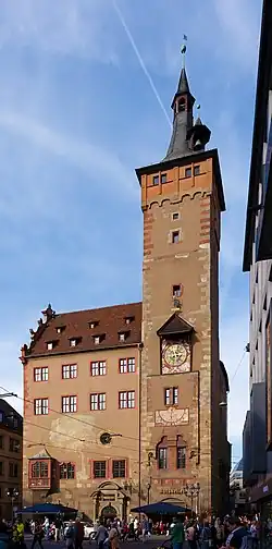 Rathaus