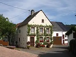 Altes Schmiedehaus