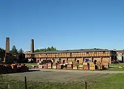 Ziegelei Altglietzen