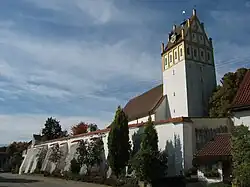 Evangelische Pfarrkirche „Unsere Liebe Frau“
