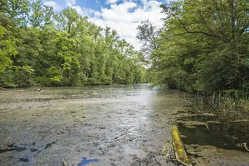 Kaltes Wasser im Jahr 2024