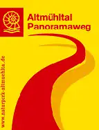 Logo Altmühltal-Panoramaweg