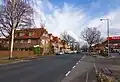 Ortsblick Hannoversche Straße