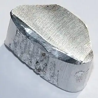 (13)&nbsp;Aluminium