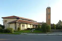 Kirche Jesu Christi der Heiligen der letzten Tage