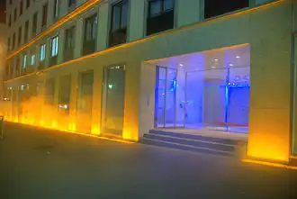 Yellow Fog, Wien 2008