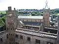 Der Linlithgow Palace und die St Michael’s Church