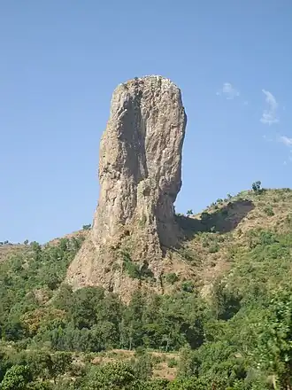 Wehni, Amhara