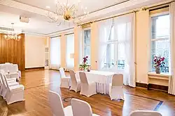 Ambiente-Trauung Concordia Wuppertal