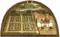 Villa Medici L’Ambrogiana