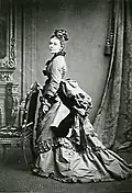Amélie Bates-Chenevière (1846–1889)