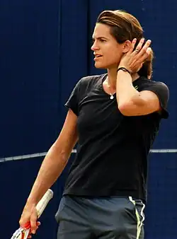 Amelie Mauresmo (*&nbsp;1979)