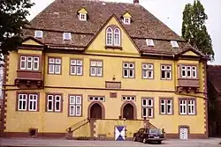 Haus Amelunxen, Ostwestfalen