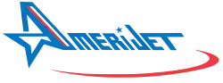AmeriJet International Logo