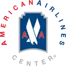 Logo des American Airlines Center