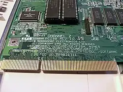 CPU-Erweiterungssteckplatz für Turbokarten, Speicherkarten etc. (intern)