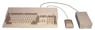 Amiga 1200 (1992)