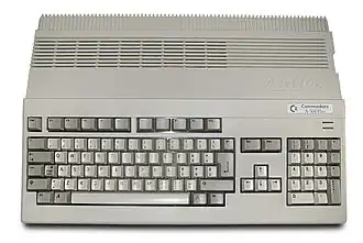 Amiga 500 Plus (1991)