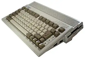 Amiga 600 (1992)
