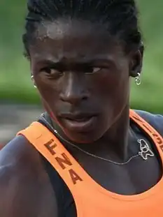 Aminatou Seyni – Rang&nbsp;fünf