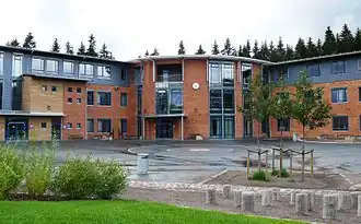 Die Schule Ammerud&nbsp;skole …