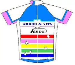 Trikot Amore & Vita-Prodir