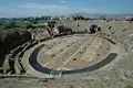 Amphitheater in Santa Maria Capua Vetere
