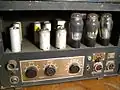 Röhrenverstärker für Musiktechnik