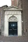 Portal zur Prinsengracht