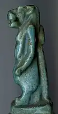 Taweret als Amulett