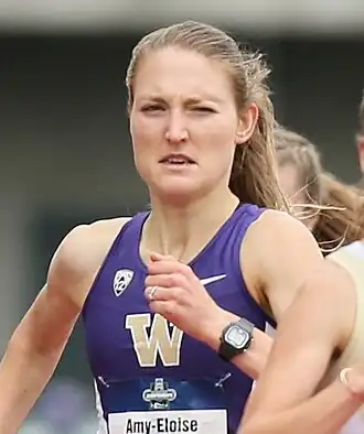 Amy-Eloise Markovc wurde&nbsp;Fünfte