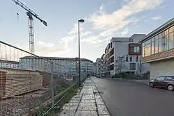 An der Herzogin Garten